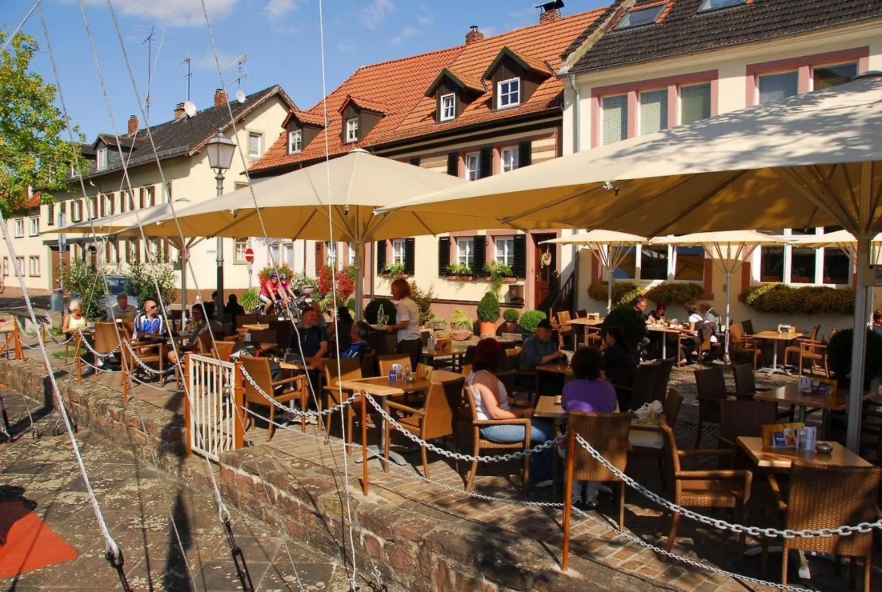 Apartment Omas-Stubb-Das-Komfort-Dz-Mit-Balkon-Im-Herrenhaus Marktheidenfeld