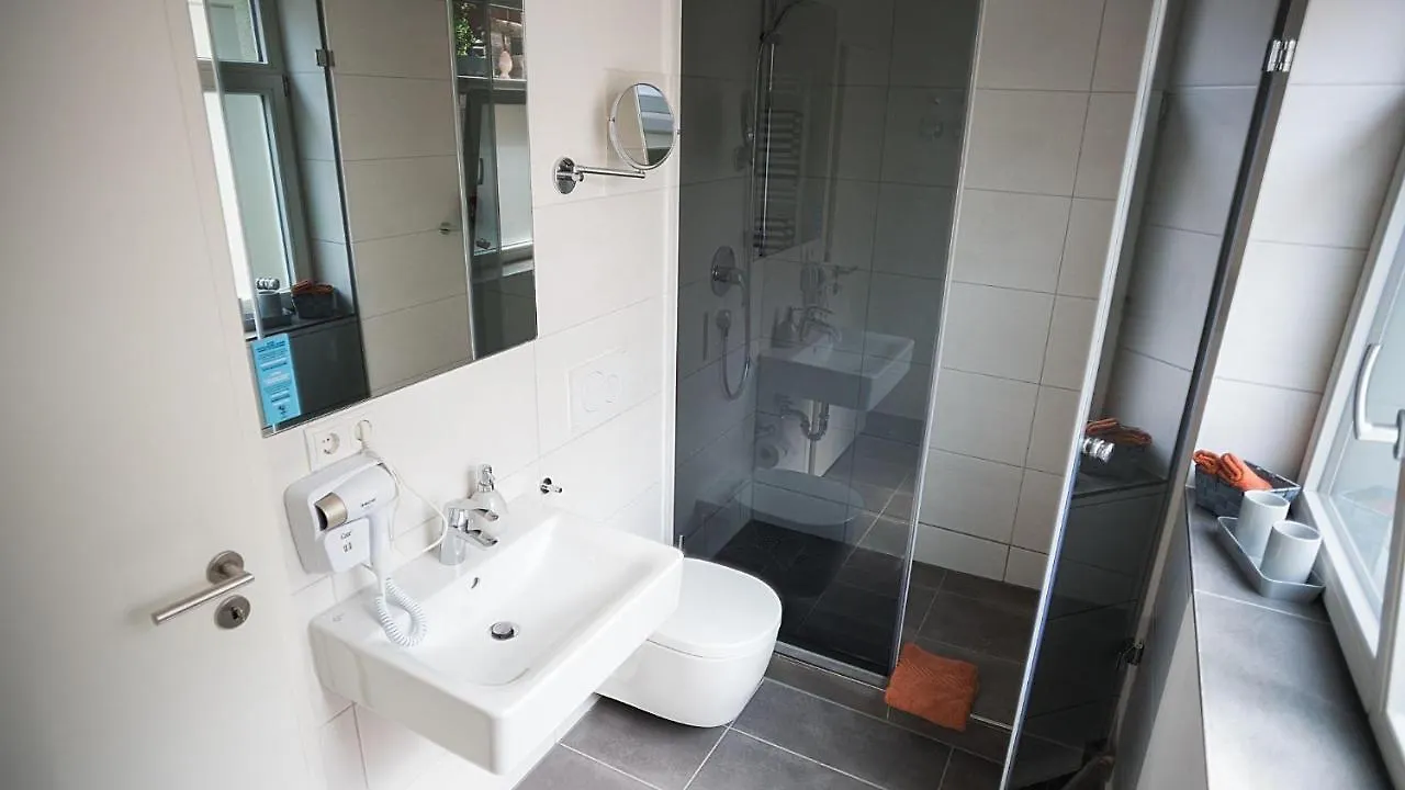 Apartment Omas-Stubb-Das-Komfort-Dz-Mit-Balkon-Im-Herrenhaus Marktheidenfeld