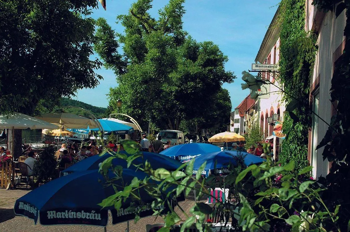 Apartment Omas-Stubb-Das-Komfort-Dz-Mit-Balkon-Im-Herrenhaus Marktheidenfeld